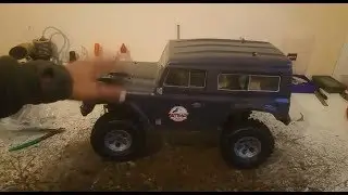 FTX OUTBACK DEFENDER 90 UNBOXING & FIRST LOOK BUDGET SCX10?!