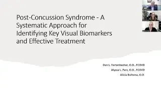The Luminary Program, Ep. 2 - Post Concussion Syndrome, Key Visual Biomarkers & Effective Treatment
