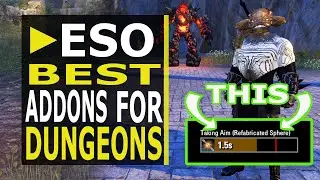 Make sure to have these Add-ons for Dungeons in ESO - Markarth (2020)