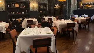 Video tour of the newly renovated Primi Italian Steakhouse in West Islip