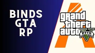 COMO FAZER BIND NO GTA V RP 
