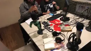 Entrevista Por Azar: Discos del Ratón