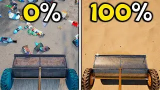Я прошел Restore Your Island на 100%
