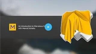 An introduction to Marvelous Designer by Marcel Schaika