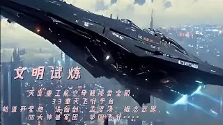 《文明试炼：从打造科幻天庭开始》#爽文#漫画小说#一口气看完系列 #小说