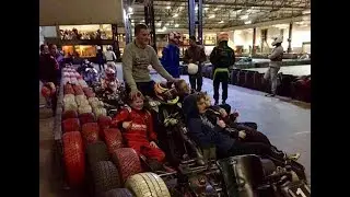 Open race FKI - janvier 2018