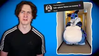 These Furries Have No Right To Be This Disgusting...