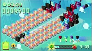 NekoBuro Catsblock Vita Gameplay