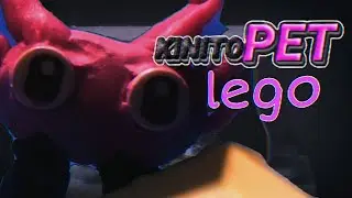 KinitoPet in lego