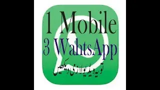 1 Mobile 3 WahtsApp
