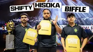 ASÍ JUEGA EL MEJOR EQUIPO DE LA HISTORIA DE WARZONE