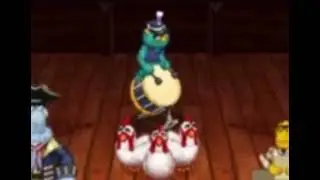 Boomer’s drum doesn’t sound right…