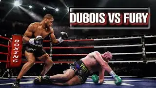 Daniel Dubois vs Tyson Fury Full Fight Boxing Highlights