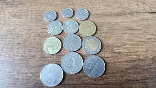 Монеты Италии