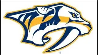 Nashville Predators Goal Horn 2014