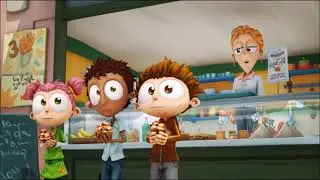 Angelo:Das Essen