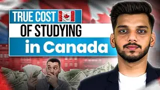 Cost to Study in Canada for INDIAN Students