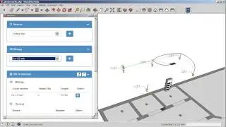 SketchUp Electrical plugin