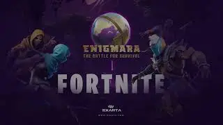 Spread the word! ENIGMARA is coming soon on the Fortnite.