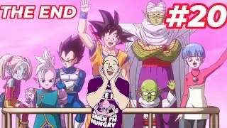 #DBDAIMA 20 LA FIN CANON OU PAS ? GOKU SSJ4 NOUS LIVRE UN COMBAT ÉPIQUE #gokussj4 #gomah