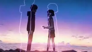 [AMV] Anime Your Name / Tutorial CapCut