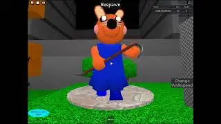 Roblox Piggy SQUIRRELY JUMPSCARE ANIMATION