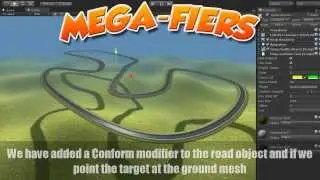 MegaFiers Conform Modifier