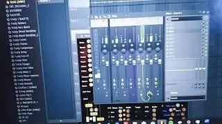 ITS ALIVE!-Crazy infinite Delay Chain in FL Studio