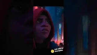 Miles morales edit