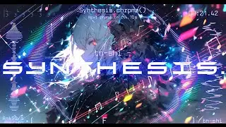 ★8.37 tn-shi - Synthesis. [Synthwave Rift] 98.47%