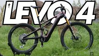 NEW SPECIALIZED TURBO LEVO 4 2025: THE QUEEN ⚡ IS BACK!