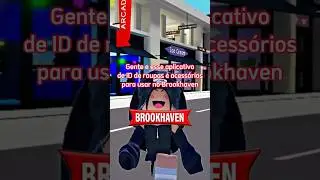 Aplicativo com id de roupas para usar no Brookhaven RP - Brookhaven mandrake #brookhaven