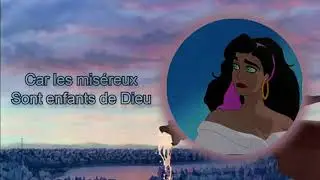 Les bannis ont droit d’amour - French Male Cover (Hunchback Of Notre Dame)