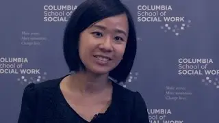 2016 Graduates of the Columbia School of Social Work Say Thanks!