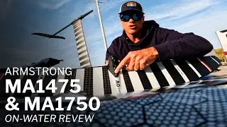 Armstrong MA1475 & MA1750 On-Water Review