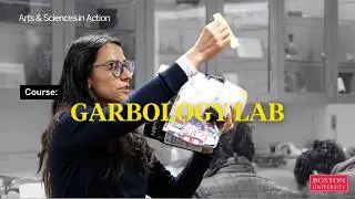Digging into the Everyday | Garbology Lab | Course Spotlight