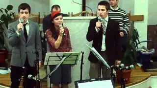 Dani, Dana & Dinu - Cânt pentru Tine