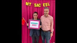 Mt. SAC ESL 2nd annual Resource Fair pictures