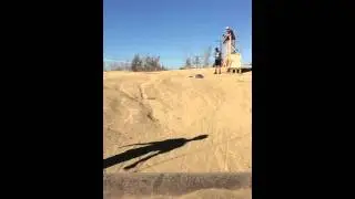 Rc cars in slow motion