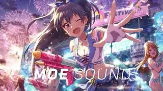 [Idol m@ster]  Pon De Beach (WAKARAN GIRL FLEX) (我那覇響) 【アイドルマスター】