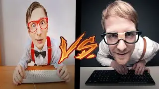 Nerd vs Nerd (ft. Qusten~)