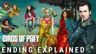 Birds of Prey Ending: What Happens And What It Means