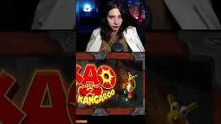 УБЕРИСЬ! ► Kao the Kangaroo Round 2