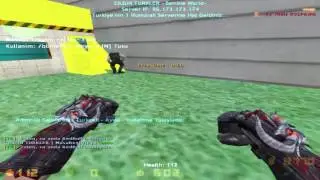Cs 1.6 Base Builder Giriş'i Zor Base Yapımı V3