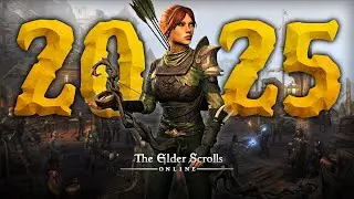 Why ESO is STILL My Favorite MMO in 2025