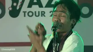 Fourtwnty - Zona Nyaman @ JJF 2018 [HD]
