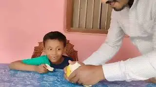 Ahmad  tab nimbu sweet citrus khane ko laya lekin wo nikla sukha