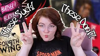 if you hated these booktok books read these other books!!!