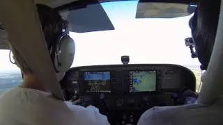 VFR from Aalborg (EKYT) to Roskilde (EKRK)