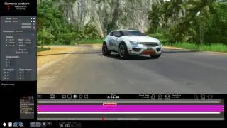 How to create a motion blur screenshot in Maniaplanet in 65 seconds